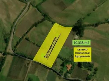 Terreno de Venta en Checa 10.339 m² Cerca Sector de Tababela y Yaruqui Puembo — imagen 4