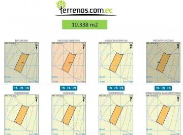 Terreno de Venta en Checa 10.339 m² Cerca Sector de Tababela y Yaruqui Puembo — imagen 2