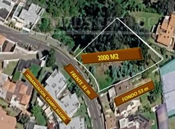 Terreno en Monteserrín — imagen 5