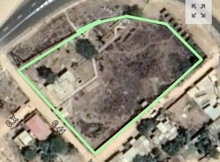 De Venta Terreno Comercial / Residencial. en La Ruta del Spondylus - G. Sanchez — imagen 1