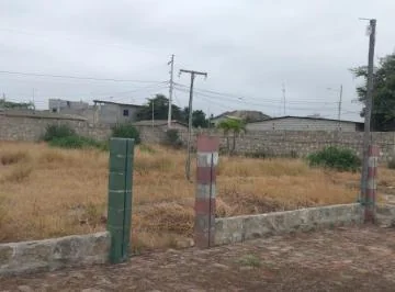 De Venta Terreno Comercial / Residencial. en La Ruta del Spondylus - G. Sanchez — imagen 2