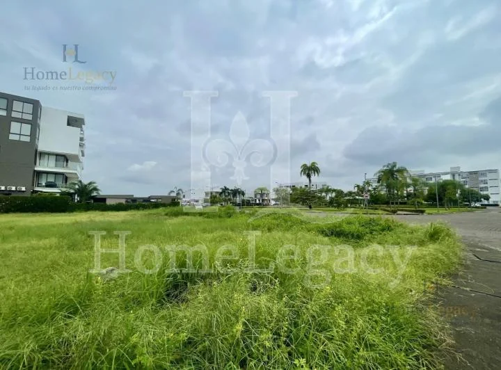 Venta de Terreno en Isla Mocolí Vía a Samborondón Ad, Guayas — imagen 1