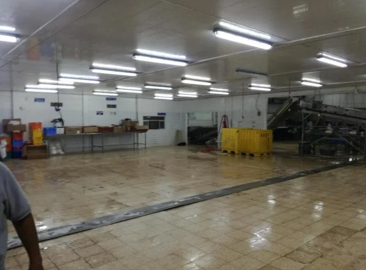 De Venta en Guayas Empacadora de Camarón, Guayas — imagen 1