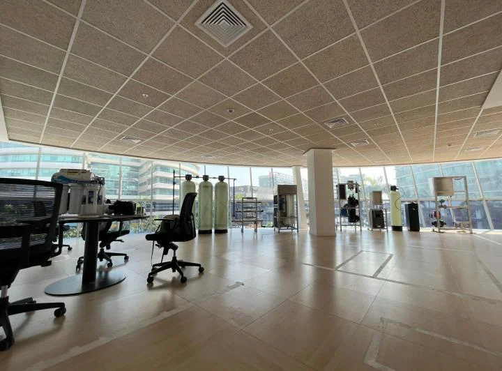 Oficina de Estreno en Venta, Smart Building 100 Business Plaza, Guayas — imagen 1