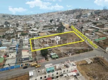 Terreno de Venta en Calderón 6.375 m² Sector Zabala — imagen 5