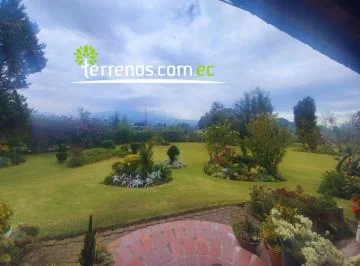 Terreno de Venta de 6.740 m² en Tababela, Cerca del Parque — imagen 4