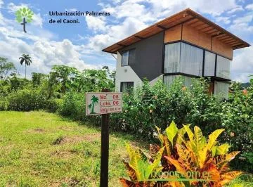 Venta de Terreno 625 m² Urbanización Palmeras de El Caoni, Puerto Quito. Provincia de Pichincha — imagen 4