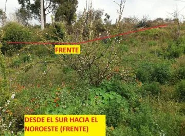 Terreno en Venta 1000 m Montalvo - Ambato, Tungurahua — imagen 3