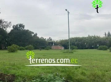 Terreno Unifamiliar en Venta 2599,8 m². Tumbaco. Provincia de Pichincha — imagen 3