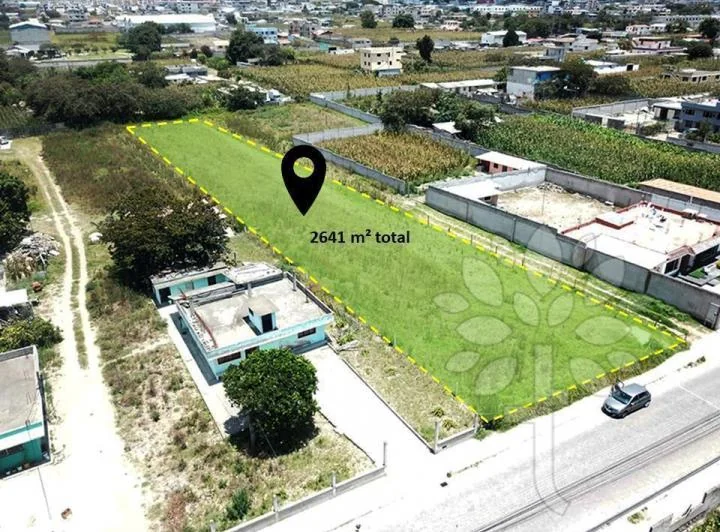 Terreno Independiente de Venta en Llano Grande 2.641 m² Calderón — imagen 1