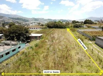 Terreno Independiente de Venta en Llano Grande 2.641 m² Calderón — imagen 5
