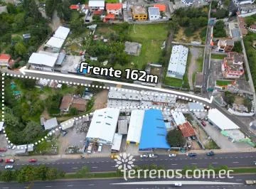 Terreno en Venta en Tumbaco de 3.800 m² Cerca a La Interoceánica — imagen 3