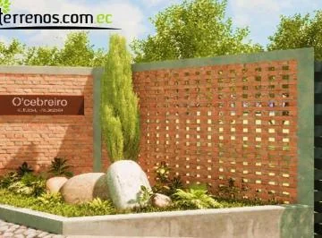 Terreno de Venta en Puembo 600 m² Urbanización O´cebreiro, Lote #1 — imagen 5