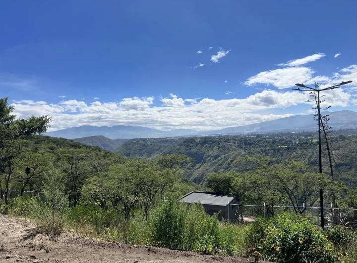 Terreno de Venta en Tumbaco, Dentro de La Espectacular Urbanización Napakuna, Vista, Amenities — imagen 1