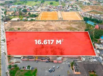 Venta de Terreno Macrolote, por El Hotel Oro Verde, Machala, El Oro — imagen 4