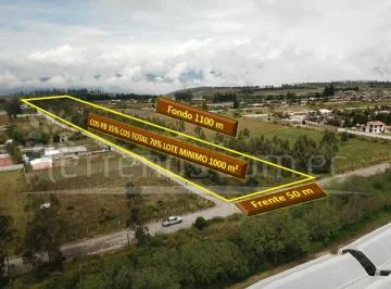 Venta de Terreno en Malchingui 55000 m² — imagen 5