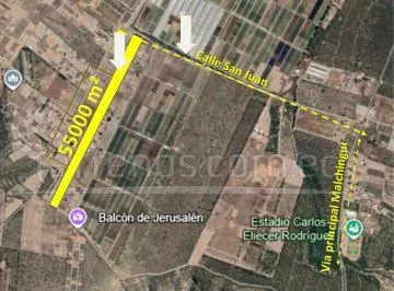 Venta de Terreno en Malchingui 55000 m² — imagen 4