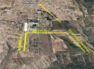 Venta de Terreno en Malchingui 55000 m² — imagen 3