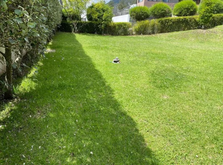 Terreno Plano: Cumbayá Exclusiva Urb. Privada, Alta Seguridad, Áreas Comunales. Provincia de Pichincha — imagen 1