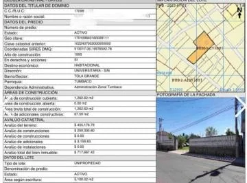 Mcl Venta Terreno - Tumbaco - Av Universitaria - Villa Vega — imagen 5
