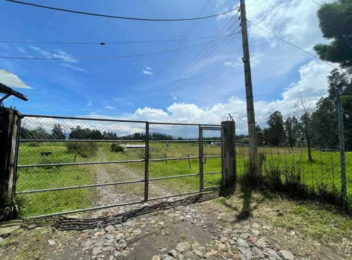 Vendo Propiedad Para Urbanización — imagen 1