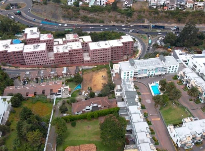 Terreno - Cumbayá — imagen 1