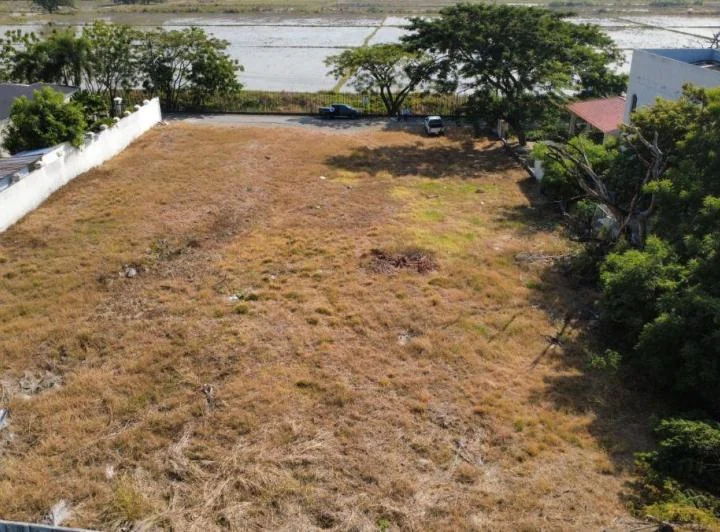 Terreno de 2762 m² en El Cortijo Rellenado, Guayas — imagen 1