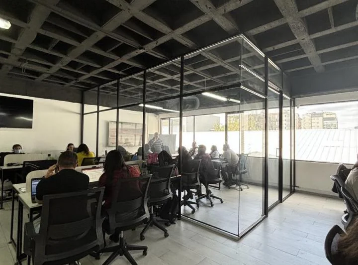 Venta Oficina Centro Norte Sector Iñaquito — imagen 1