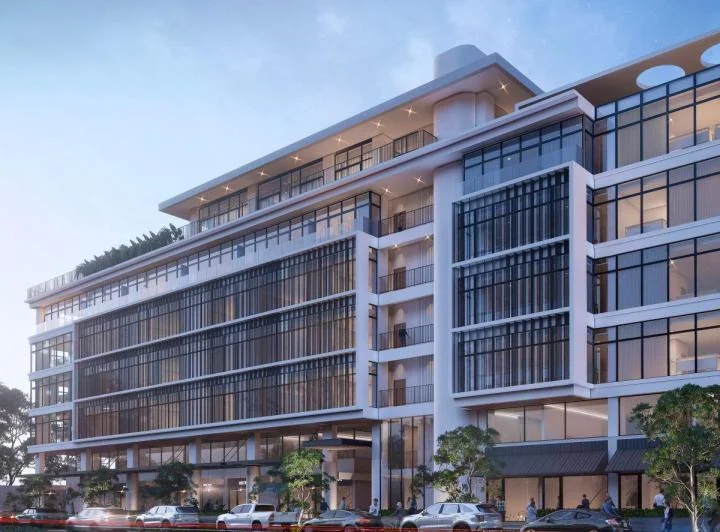 Oficina en Venta en El Nuevo Samborondón, Guayas — imagen 1