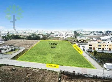 Terreno de Venta en Llano Grande 4.584 m² Sector Calderón — imagen 5