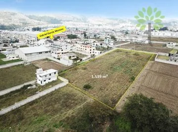 Terreno de Venta en Llano Grande 4.584 m² Sector Calderón — imagen 4