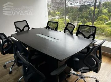 La Carolina - Av de Los Shyris, Oficina en Venta de 55,96 m² — imagen 3