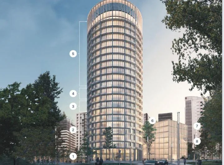 Soho Puerto Santa Ana Estrena en Enero 2026 Oficinas en Venta, Guayas — imagen 1