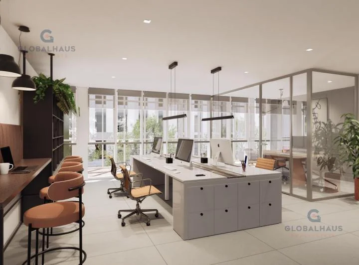 Proyecto de Oficina en Venta Vía Samborondón Midtown. My. Z, Guayas — imagen 1