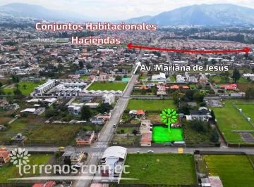 Terreno de 1.090 m² en Fajardo, Sangolquí — imagen 5