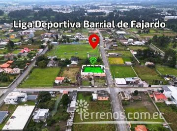 Terreno de 1.090 m² en Fajardo, Sangolquí — imagen 4