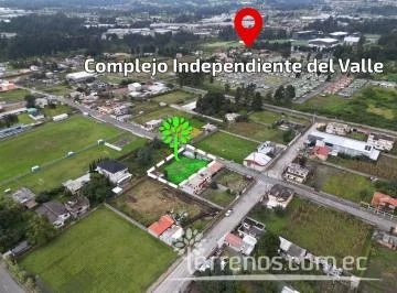 Terreno de 1.090 m² en Fajardo, Sangolquí — imagen 3