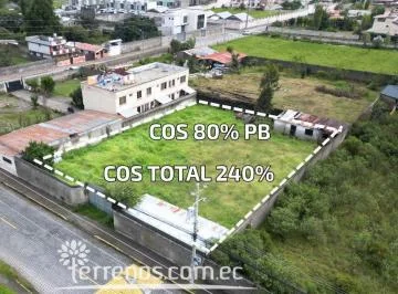 Terreno de 1.090 m² en Fajardo, Sangolquí — imagen 2