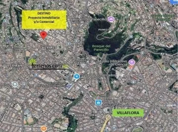 Terreno Venta Oportunidad 10.000 m² Proyecto Inmobiliario Chilibulo Villaflora La Magdalena Canje — imagen 5
