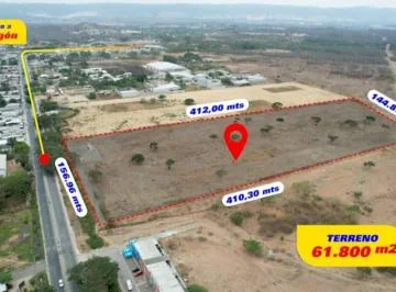 Vendo Terreno 6h en Chongón, a 300 m de Vía a La Costa, Guayas — imagen 3