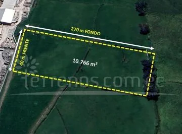 Venta Terreno Industrial de Alto Impacto 10.776 m² Zona Industrial del Sur (Pit). Provincia de Pichincha — imagen 5