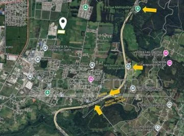 Venta Terreno Industrial de Alto Impacto 10.776 m² Zona Industrial del Sur (Pit). Provincia de Pichincha — imagen 3