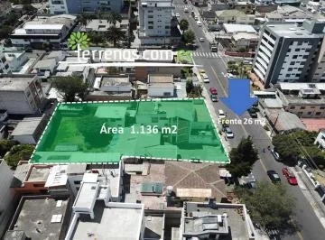 Terreno de Venta en La Floresta 1.136 m², Ubicada en Calle Madrid - Quito. Provincia de Pichincha — imagen 4