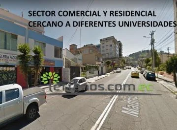 Terreno de Venta en La Floresta 1.136 m², Ubicada en Calle Madrid - Quito. Provincia de Pichincha — imagen 3