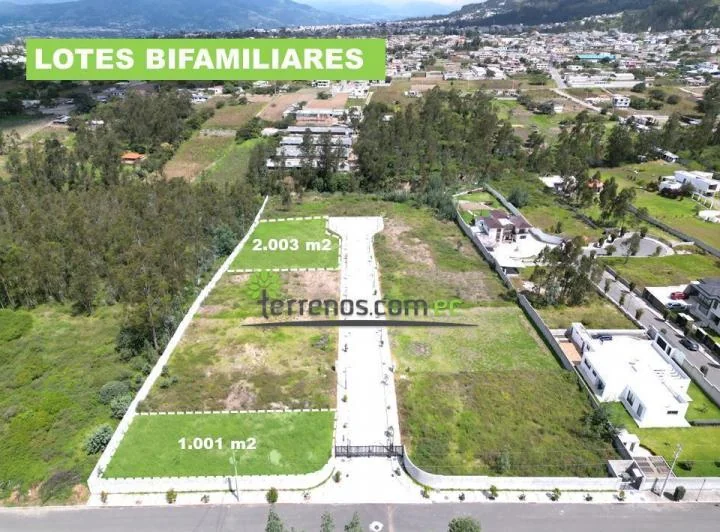 Terreno - Llano Chico — imagen 1