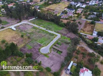 Terrenos Independientes de Venta Desde 817 m². Urb. Magnolias, Tumbaco — imagen 3