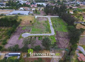 Terrenos Independientes de Venta Desde 817 m². Urb. Magnolias, Tumbaco — imagen 2