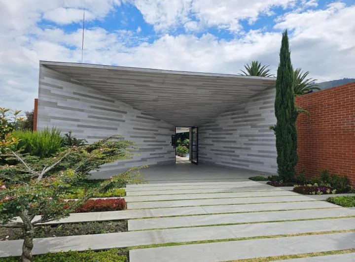 Vendo Terreno, Sector Cumbaya. Lumbisi — imagen 1