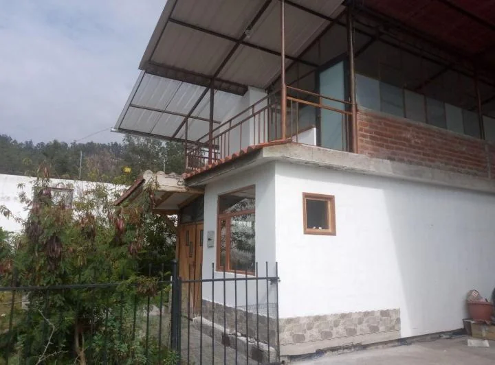 Vendo Terreno 1188 m², con Vivienda, Sector Gualó, Llano Chico — imagen 1
