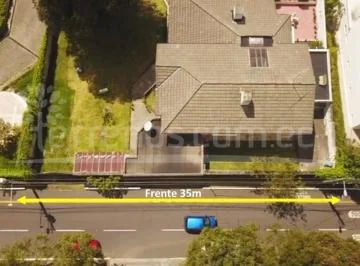 Terreno de Venta en Monteserrín 2.520 m² Dentro de La Urbanización Campo Alegre — imagen 5